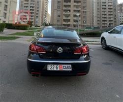 فولكسفاغن باسات CC